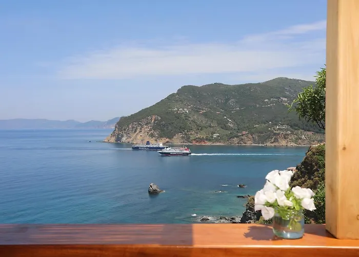 Skopelos Aerino House